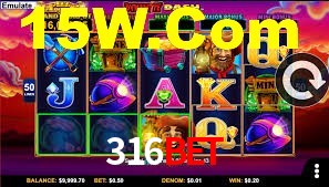316bet: Seu Cassino Premiado com Pagamentos Rápidos