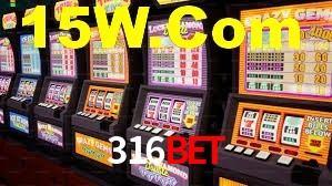 Sinta a adrenalina dos jogos de cassino com 316bet